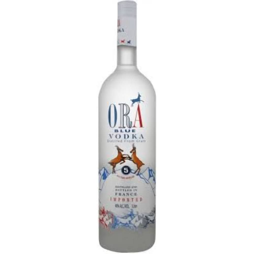 Ora Blue Vodka