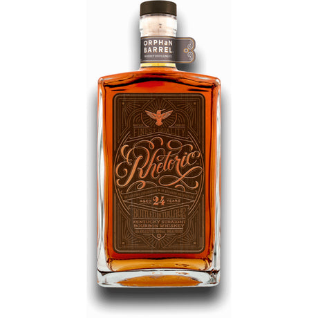 Orphan Barrel Rhetoric 24 Year Bourbon Whiskey