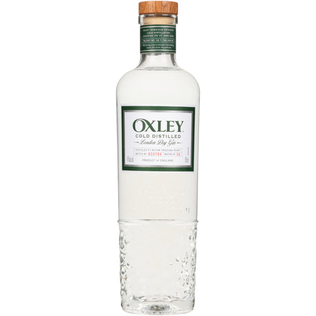 Oxley London Dry Gin Cold Distilled