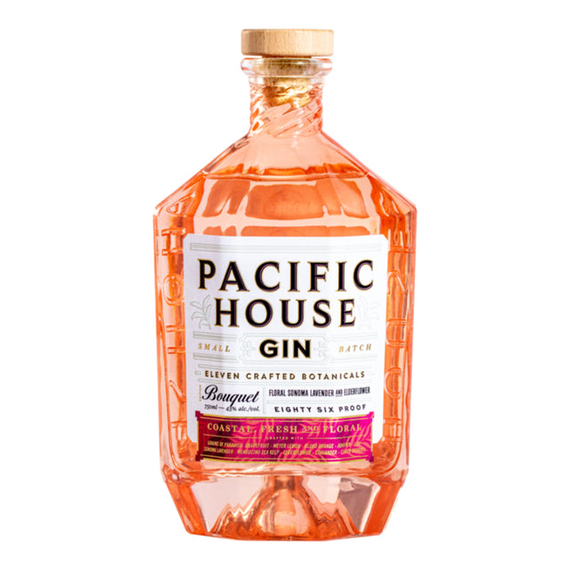 Pacific House Gin Bouquet