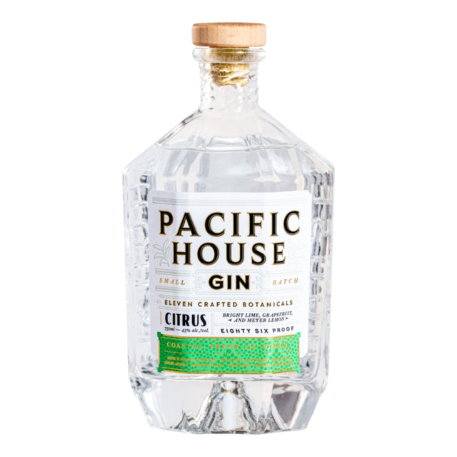 Pacific House Gin Citrus