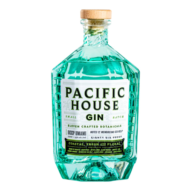 Pacific House Gin Deep Umami