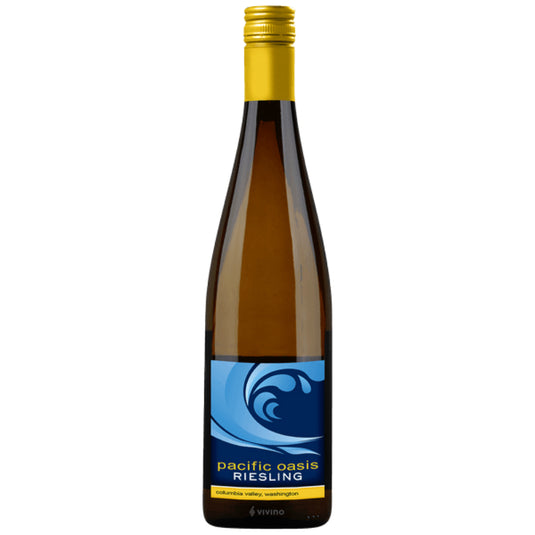 Pacific Oasis Riesling Wine