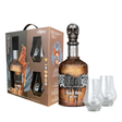 Padre Azul Anejo Gift Set w/ 2 Glasses Tequila