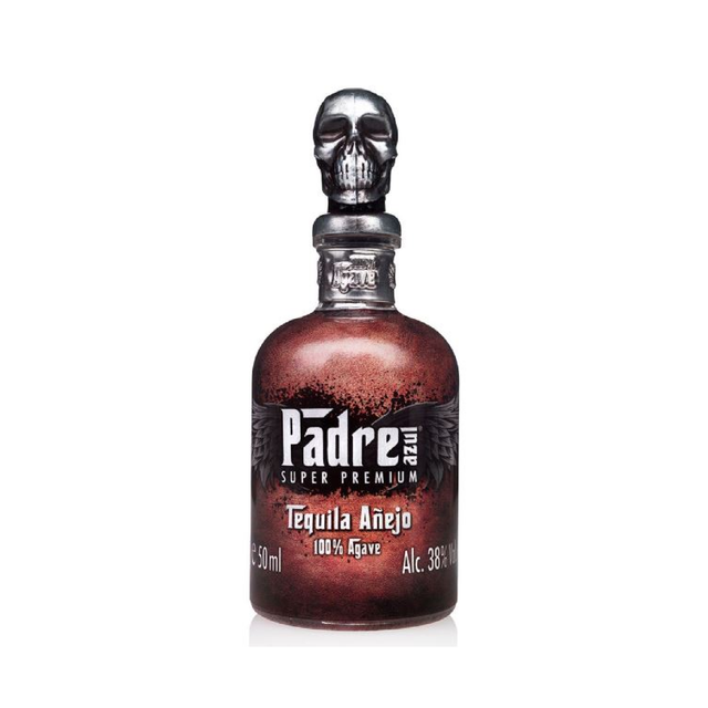 Padre Azul Anejo Tequila 50ml