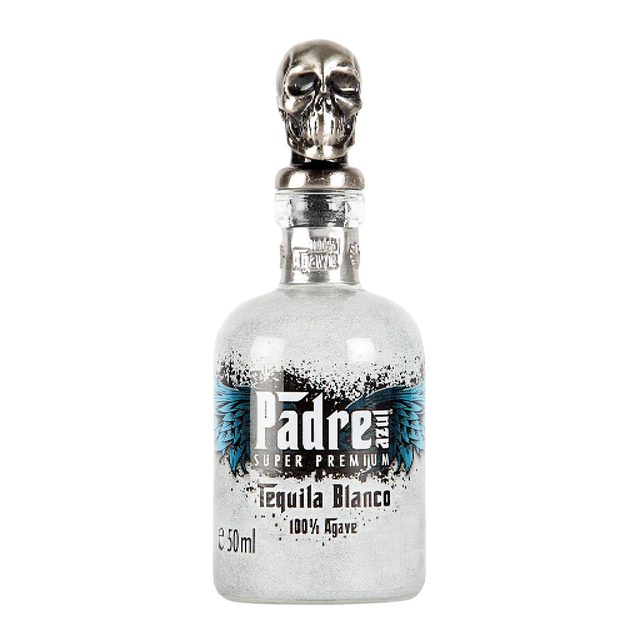 Padre Azul Blanco Tequila 50ml