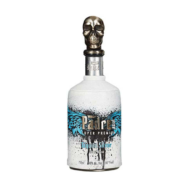 Padre Azul Tequila Silver 1.75L