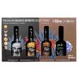 Padre Azul & Xiaman Mezcal 50ml 4pack Gift Set Tequila