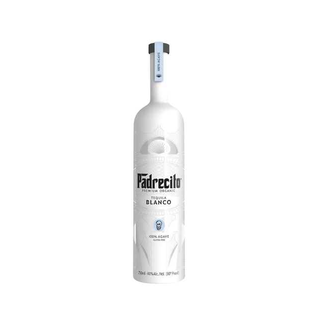 Padrecito Premium Organic Tequila Blanco