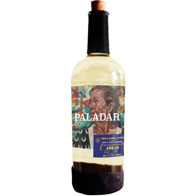 Paladar Tequila Anejo