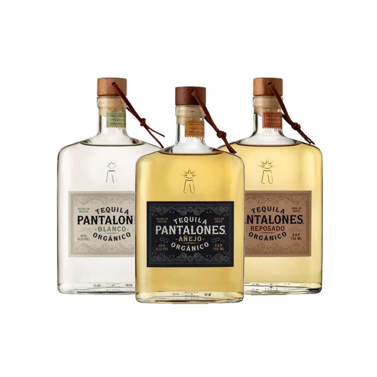 Pantalones Tequila Bundle by Matthew McConaughey