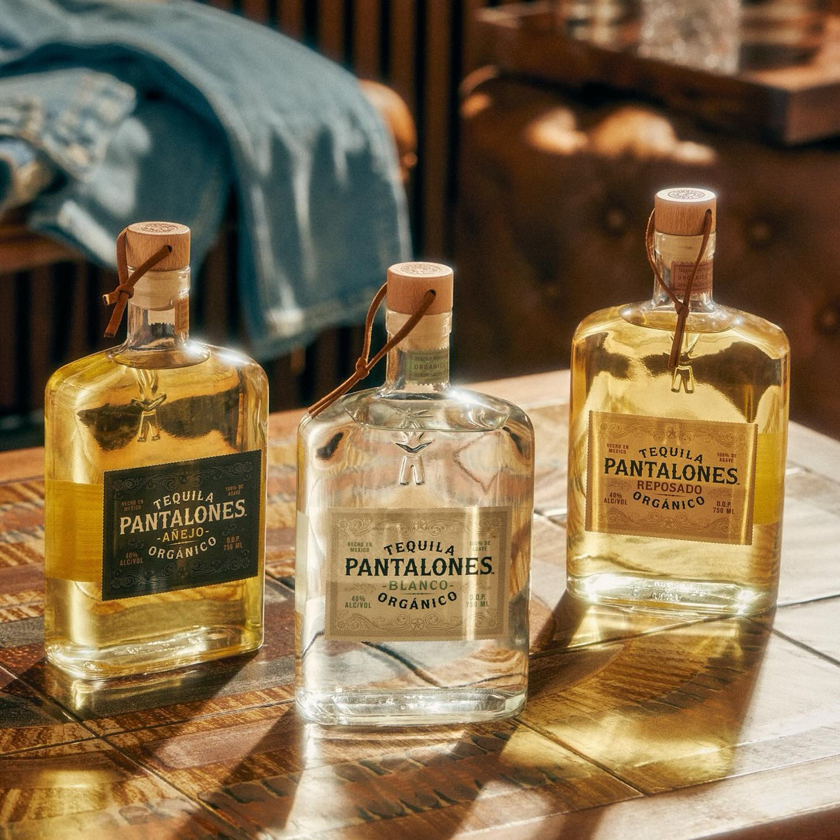 Pantalones Tequila Bundle by Matthew McConaughey