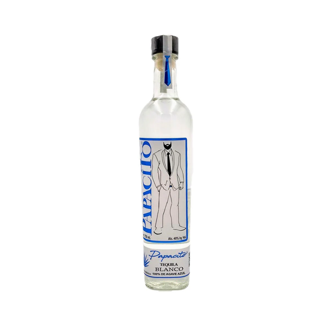 Papacito Blanco Tequila