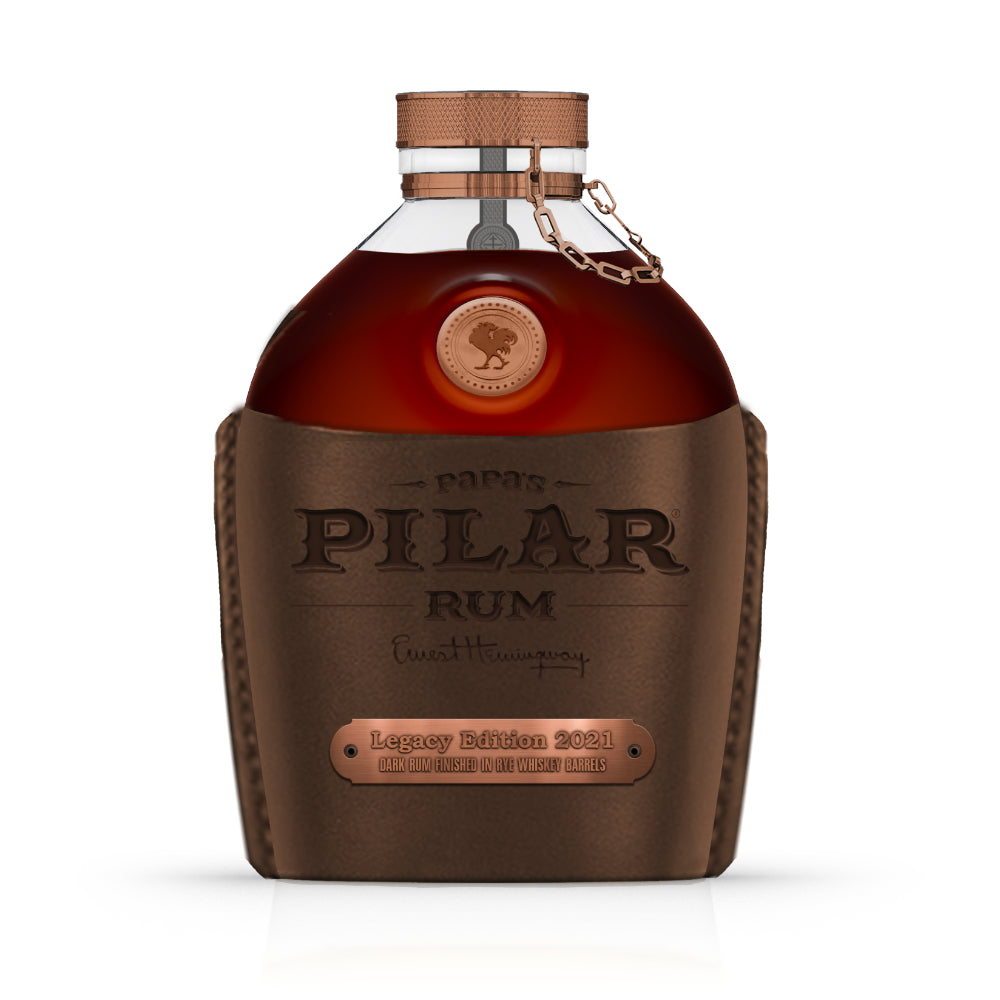 Papas Pilar Legacy Rum