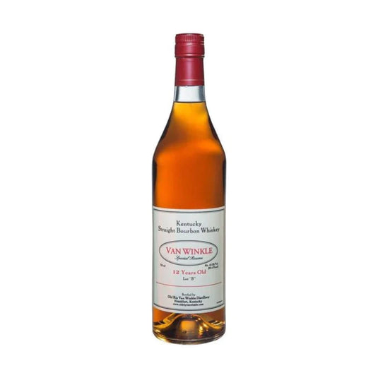 Pappy Van Winkle's 12 Year Special Reserve Lot 
