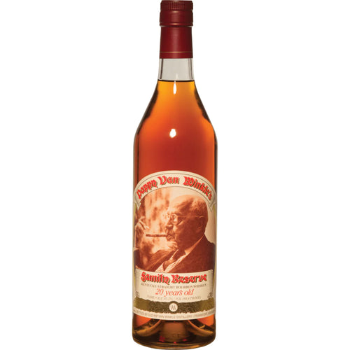 Pappy Van Winkle's 20 Year Family Reserve Straight Bourbon Whiskey