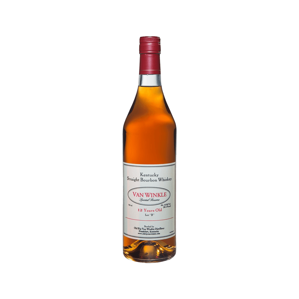 Pappy Van Winkle's 12 Year Special Reserve Lot "B" 2023 Kentucky Straight Bourbon Whiskey