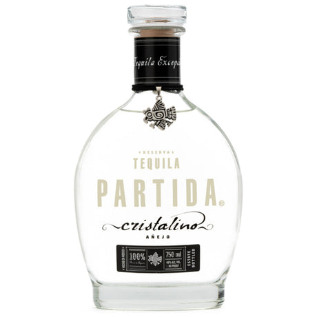 Partida Anejo Tequila Cristalino