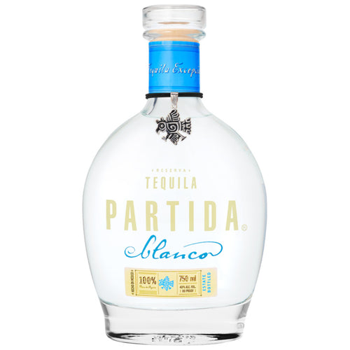 Partida Blanco Tequila 
