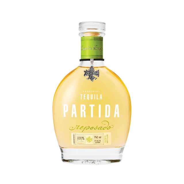 Partida Sng Barrel Reserve Reposado Tequila