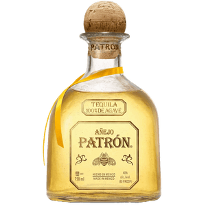 Patrón Añejo Tequila