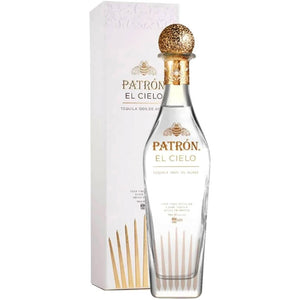 Patrón El Cielo Silver Tequila