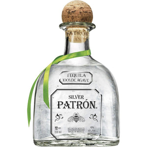 Patrón Silver Tequila