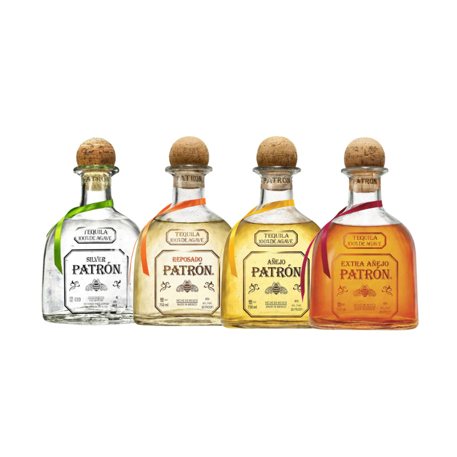 Patron Tequila Bundle