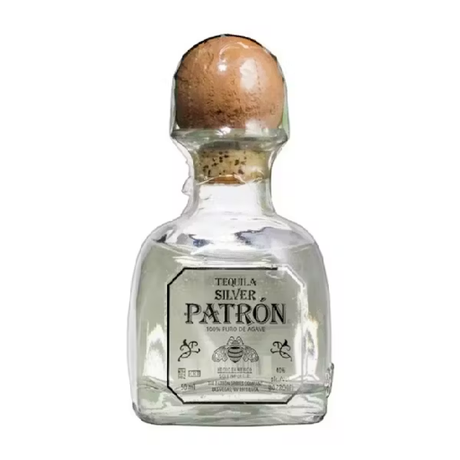 Patron Silver Tequila 80 50ml