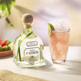 Patrón Silver Tequila