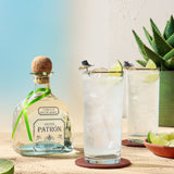 Patrón Silver Tequila