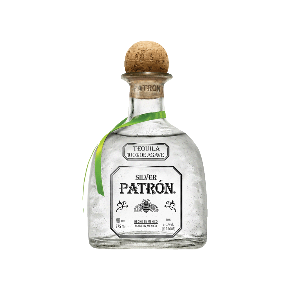 Patrón Silver Tequila