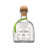Patron Tequila Silver