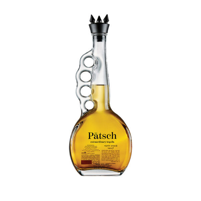 Patsch Extra Anejo Tequila 7yr