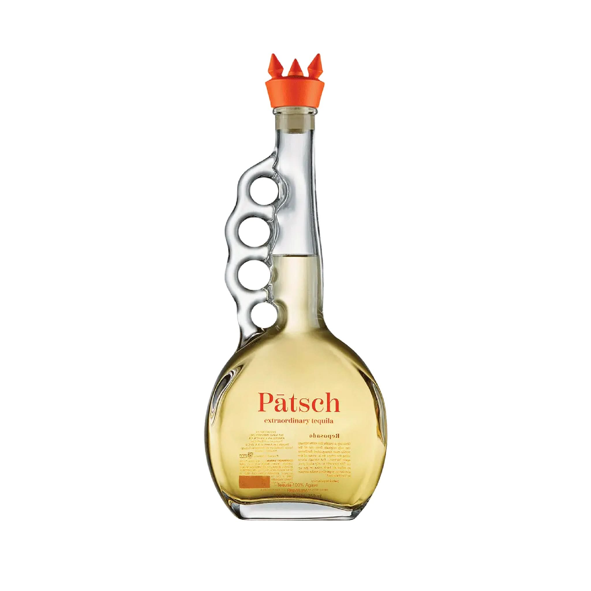 Patsch Reposado Tequila – You Booze