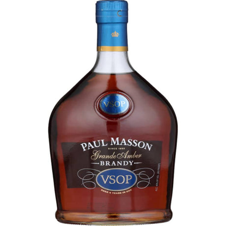 Paul Masson Brandy Vsop Grande Amber 4 Year