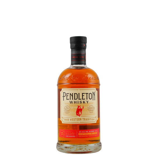 Pendleton Blended Canadian Whisky