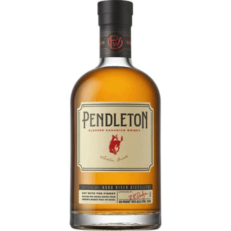 Pendleton Canadian Whisky