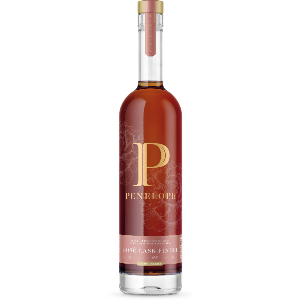 Penelope Bourbon Rose Cask Finish