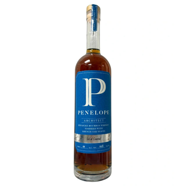 Penelope Bourbon Architect 'So Cal Coastal' Private Select Bourbon