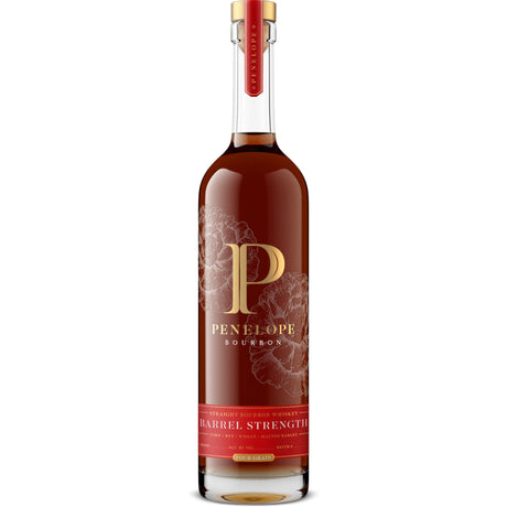 Penelope Bourbon Barrel Strength