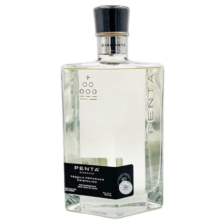 Penta Tequila Diamante Reposado Cristalino