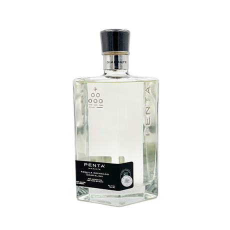 Penta Tequila Diamente Reposado Cristalino 80 w/ Gift Box