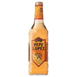 Pepe Lopez Gold Tequila