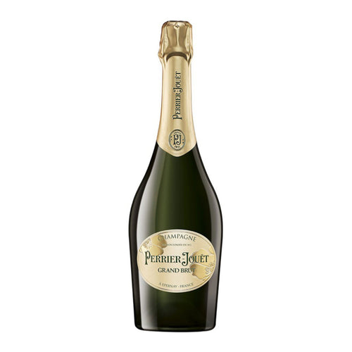 Perrier-Jouet Grand Brut Champagne Wine