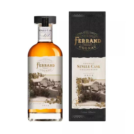 Pierre Ferrand Grande 17 Year Champagne Cognac Single 17 Year