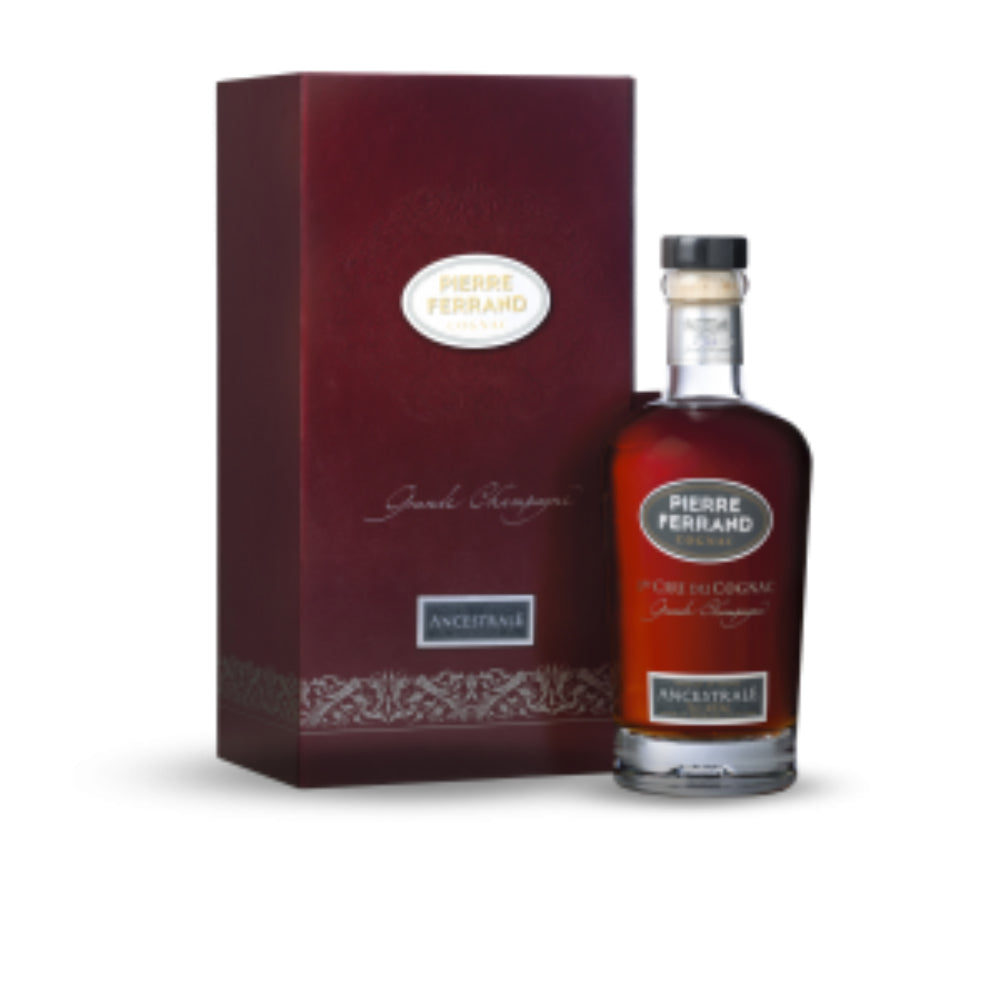 Pierre Ferrand Grande 9 Year Champagne Cognac Cask