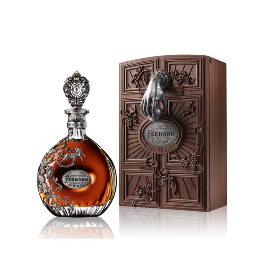 Pierre Ferrand Grande Champagne Cognac Legendaire 84.2