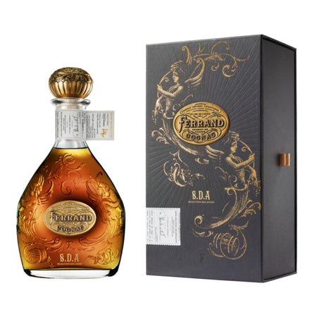 Pierre Ferrand Grande Champagne Cognac S.D.A 83.6