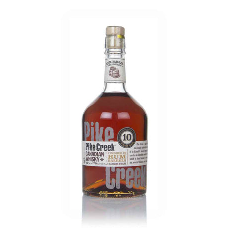 Pike Creek 10 Year Old Whisky